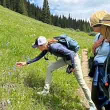 Independence Pass Foundation Event