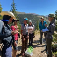 Independence Pass Foundation Event