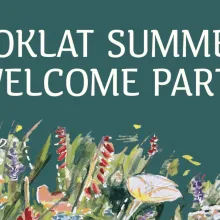 Toklat Aspen Welcome