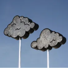 Sanford Biggers’ “Unsui (Mirror)” Aspen