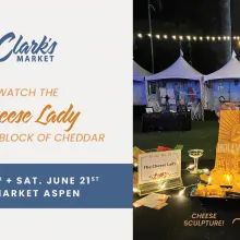 Clark's Market Event