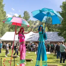 Pride Event in Aspen