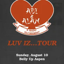 Belly Up Concert Aspen