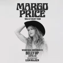 Belly Up Concert Aspen