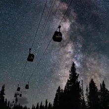 ACES Star Viewing Aspen