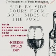 French Alpine Bistro Aspen Event