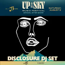 Up in the Sky After Show