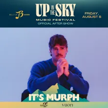 Up in the Sky After Show