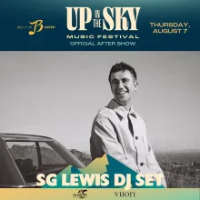 Up in the Sky After Show