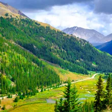 Independence Pass Aspen, Colorado