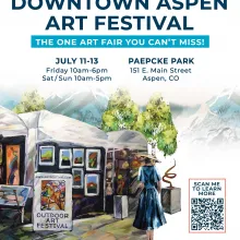 Aspen Art Festival 2025