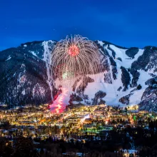 New Years Eve Aspen, Colorado