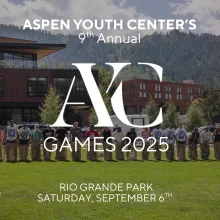 Aspen Youth Center Aether Games