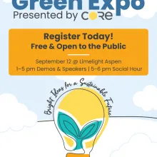 Green Expo Aspen