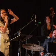 Wheeler Opera House Jazz Show