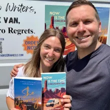 Explore Booksellers Event