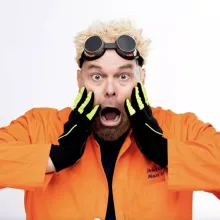 Doktor Kaboom Wheeler Opera House