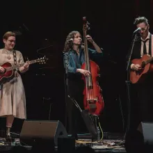 Iris DeMent Show Wheeler Opera House