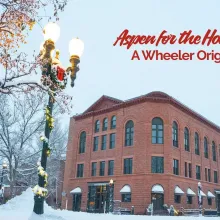 Aspen for the Holidays: A Wheeler Original
