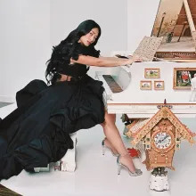 Chloe Flower Wheeler Opera House