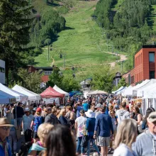 Aspen Saturday Market