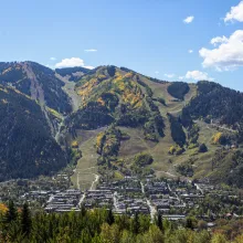 Fall in Aspen