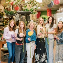 Colorado Green Business Network of Aspen Sashae Floral Arts & Gifts