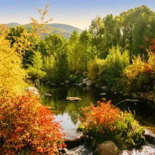 John Denver Sanctuary Aspen