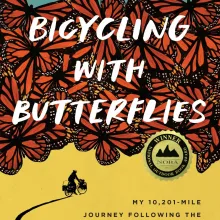 CMC Aspen: Common Reader-Author Visit-Bicycling with Butterflies