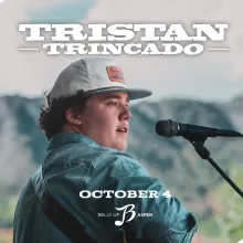 LOCALS NIGHT LIVE - Tristan Trincado