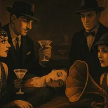 Murder Mystery at MOLLIE Aspen