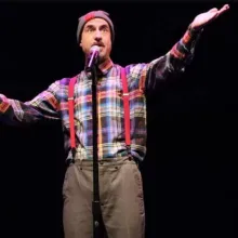 Welcome to Night Vale: Murder Night in Blood Forest + Musical Guest