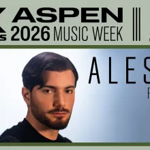 Alesso at Belly Up Aspen
