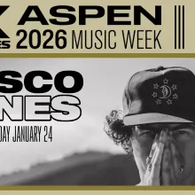 Disco Lines at Belly Up Aspen