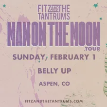 Fitz and the Tantrums in Aspen