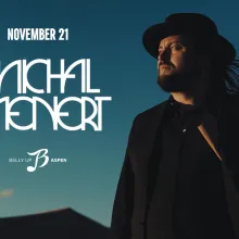 Michal Menert at Belly Up Aspen