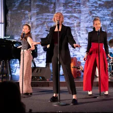 Theatre Aspen's "All I Want for Christmas: A Holiday Cabaret"