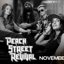 Peach Street Revival at Belly Up Aspen