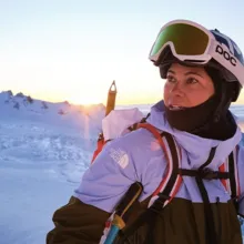 Girl Winter Film Tour TACAW