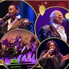 Moxie Events Presents: A Magical Motown Christmas