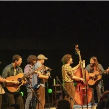 Sam Grisman Project at Wheeler Opera House