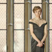 Diana: The Untold and Untrue Story at Wheeler Opera House