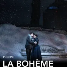 The Met Opera HD|Live: LA BOHÈME