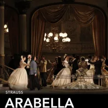 The Met Opera HD|LIVE: ARABELLA