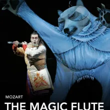 The Met Opera HD|Live: THE MAGIC FLUTE (Holiday Encore)