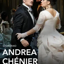 The Met Opera HD|Live: ANDREA CHÉNIER