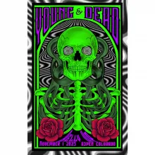 An Evening with Young & Dead at Belly Up Aspen