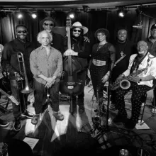 Don Was and the Pan-Detroit Ensemble