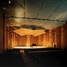 Harris Concert Hall Aspen Music Festival and School