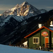 Friday Morning Uphill Breakfast Club